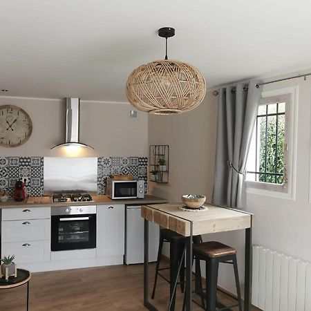 Superbe Studio Cocooning Au Coeur De La Sologne. Nouan-le-Fuzelier 外观 照片