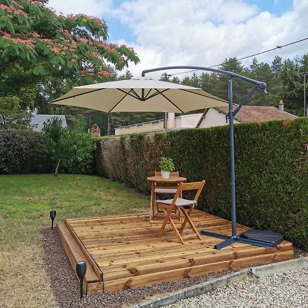 Superbe Studio Cocooning Au Coeur De La Sologne. Nouan-le-Fuzelier 外观 照片