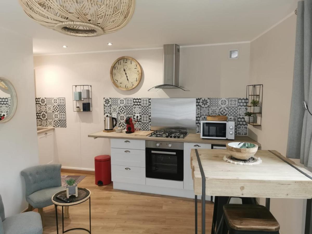 Superbe Studio Cocooning Au Coeur De La Sologne. Nouan-le-Fuzelier 外观 照片