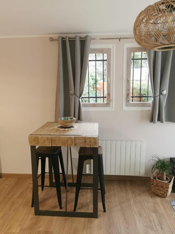 Superbe Studio Cocooning Au Coeur De La Sologne. Nouan-le-Fuzelier 外观 照片