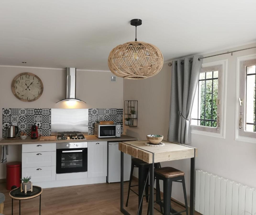 Superbe Studio Cocooning Au Coeur De La Sologne. Nouan-le-Fuzelier 外观 照片